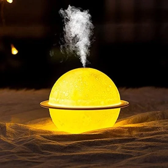 2 in 1 Planet Humidifier